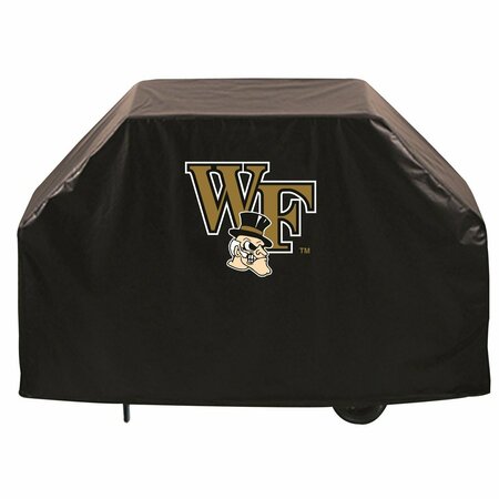 HOLLAND BAR STOOL CO 60" Wake Forest Grill Cover GC60WakeFr